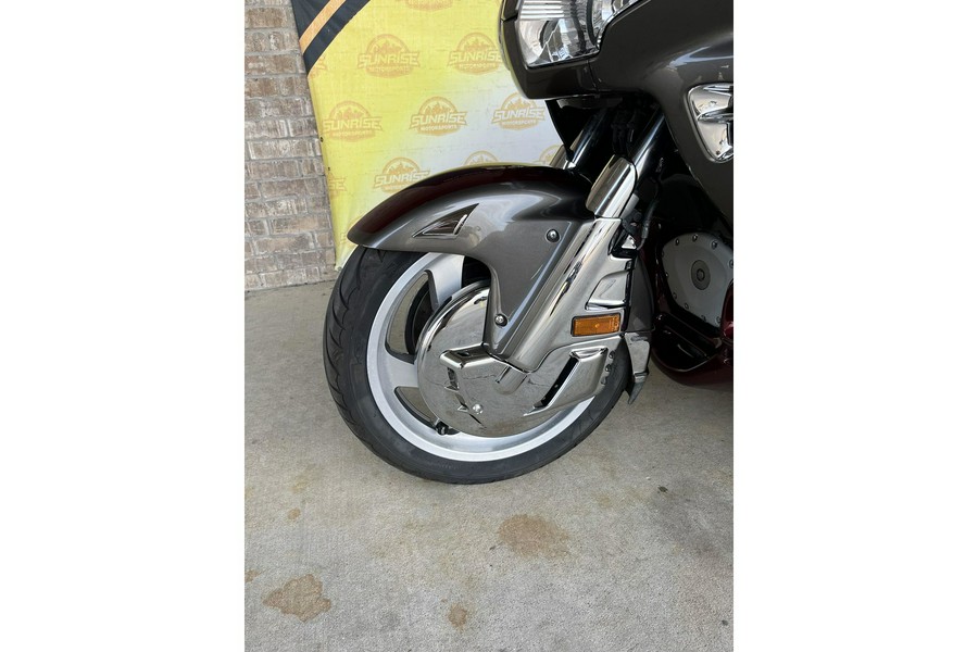 2009 Honda Gold Wing Audio/Comfort Trike