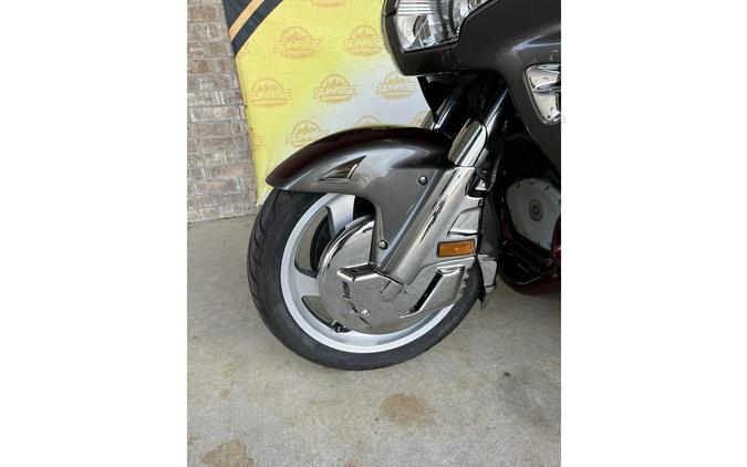 2009 Honda Gold Wing Audio/Comfort Trike
