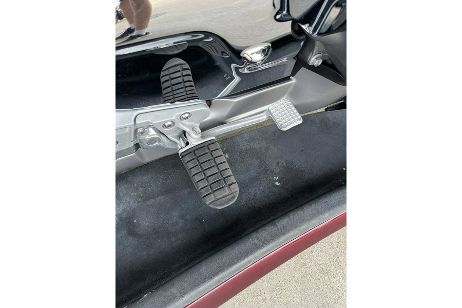 2009 Honda Gold Wing Audio/Comfort Trike