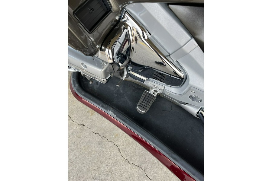 2009 Honda Gold Wing Audio/Comfort Trike