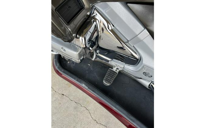 2009 Honda Gold Wing Audio/Comfort Trike