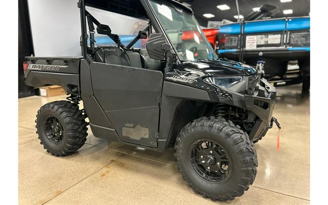 2025 RANGER XP 1000 PREMIUM - Polaris