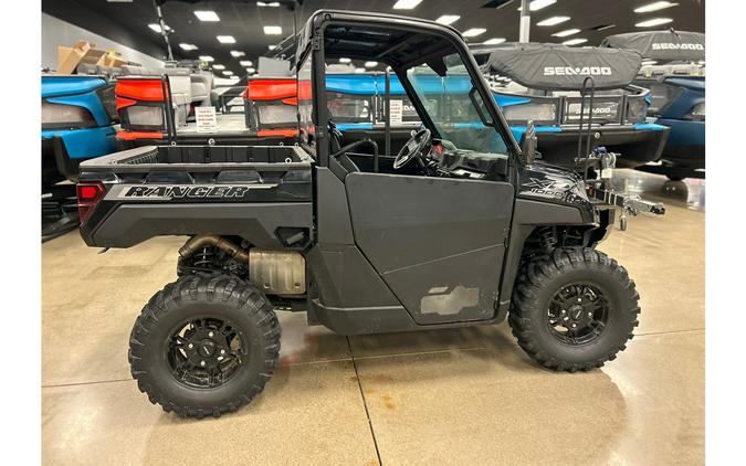 2025 RANGER XP 1000 PREMIUM - Polaris