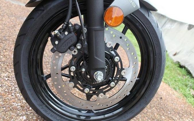 2026 Kawasaki Z500 ABS
