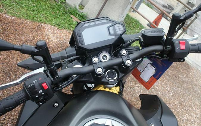 2026 Kawasaki Z500 ABS