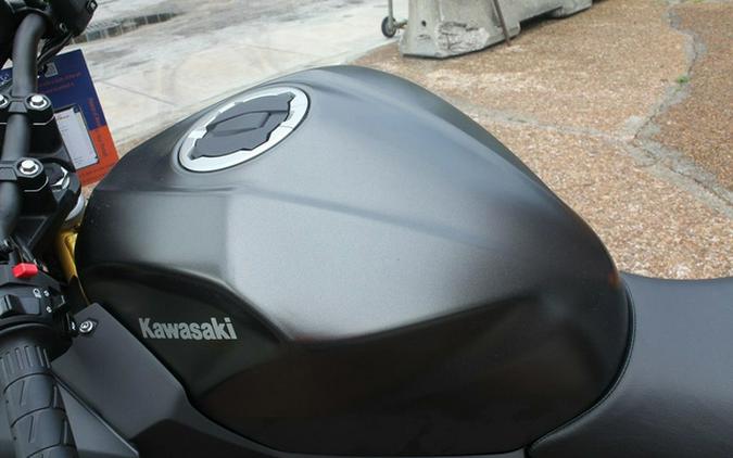 2026 Kawasaki Z500 ABS
