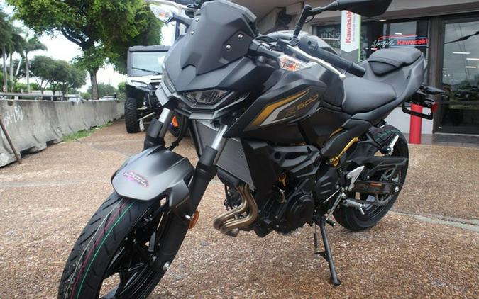 2026 Kawasaki Z500 ABS