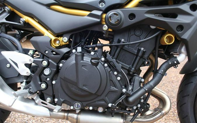 2026 Kawasaki Z500 ABS