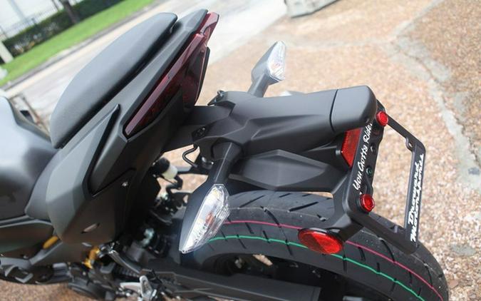 2026 Kawasaki Z500 ABS