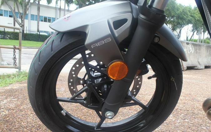 2026 Kawasaki Z500 ABS
