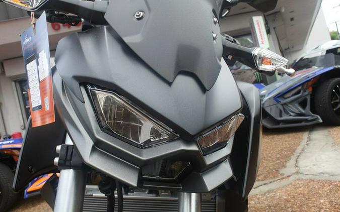 2026 Kawasaki Z500 ABS