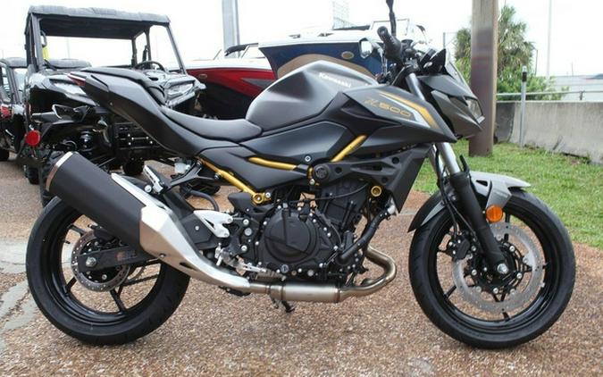 2026 Kawasaki Z500 ABS