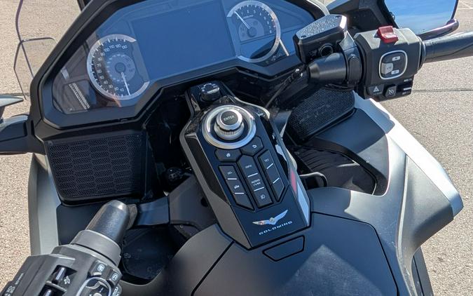 2023 Honda Gold Wing Automatic DCT