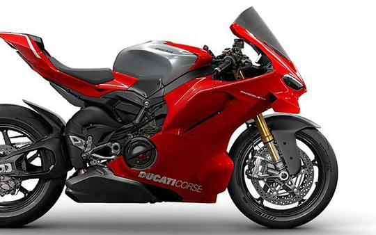 2026 Panigale V4 R - Ducati