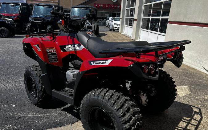 2026 Kawasaki Brute Force® 300