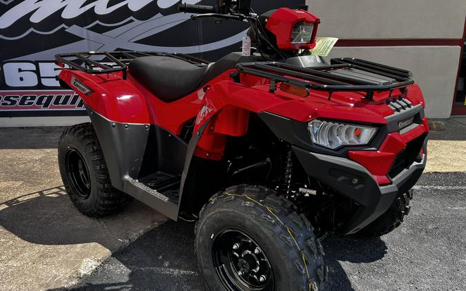 2026 Kawasaki Brute Force® 300