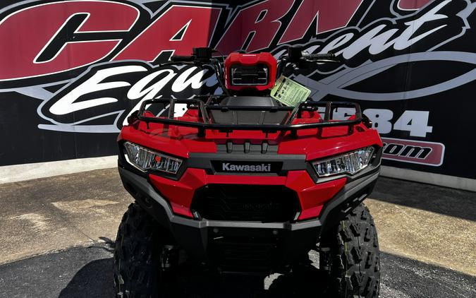 2026 Kawasaki Brute Force® 300