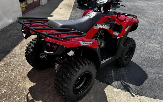 2026 Kawasaki Brute Force® 300
