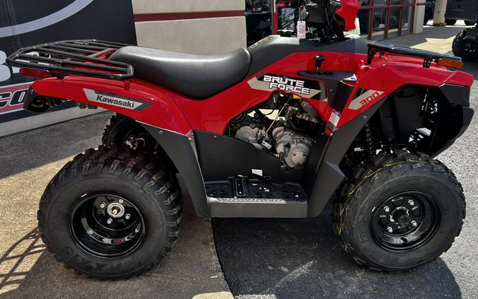2026 Kawasaki Brute Force® 300