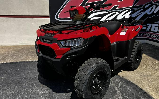 2026 Kawasaki Brute Force® 300