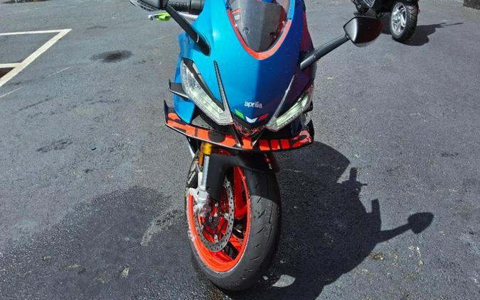 2027 Aprilia RS 660