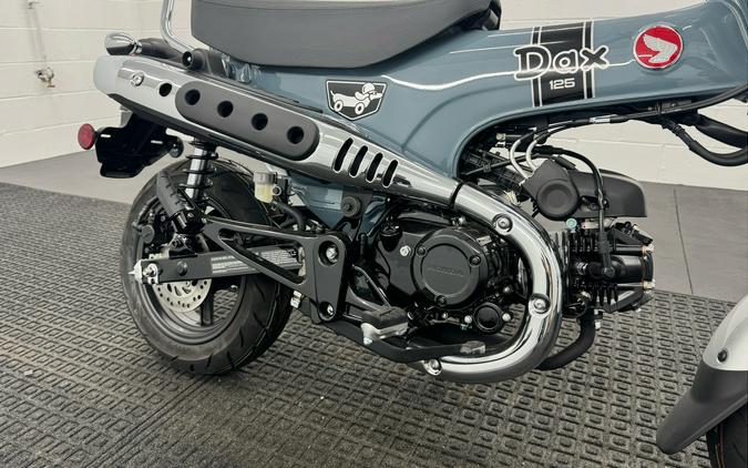 2025 Honda Dax 125