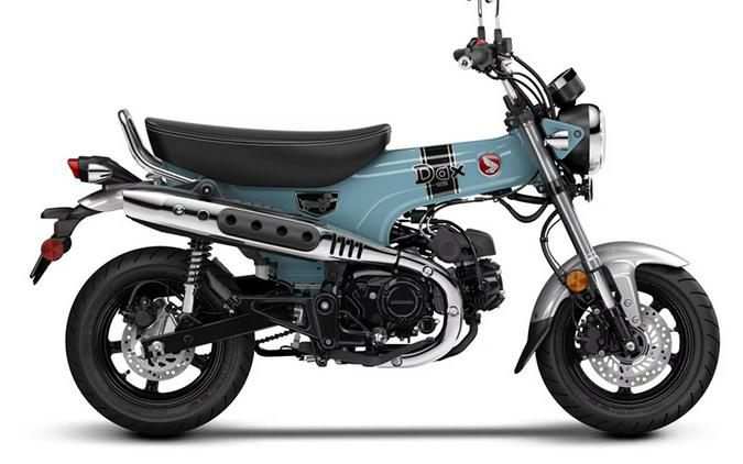 2025 Honda Dax 125