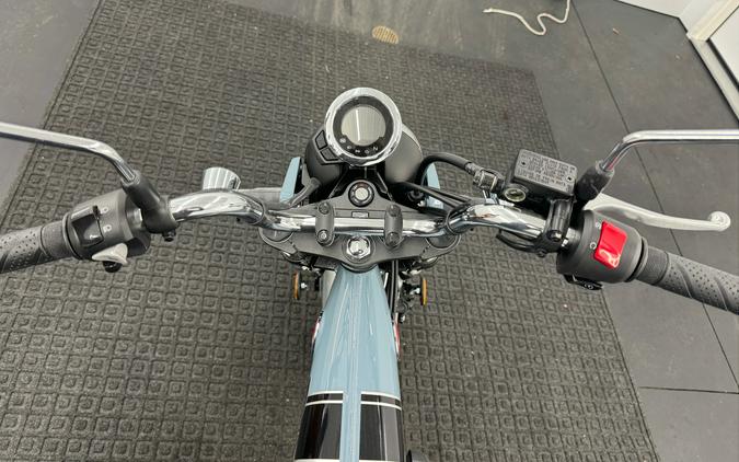 2025 Honda Dax 125