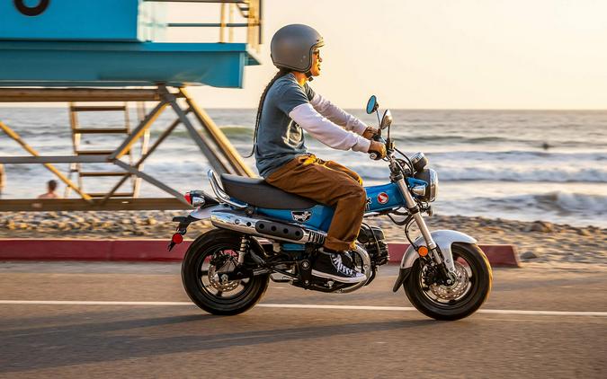 2025 Honda Dax 125