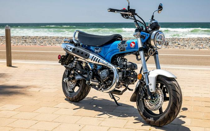2025 Honda Dax 125