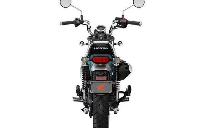 2025 Honda Dax 125