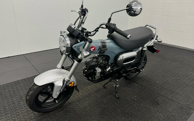 2025 Honda Dax 125