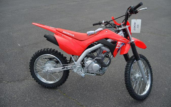2026 Honda® CRF125F Big Wheel