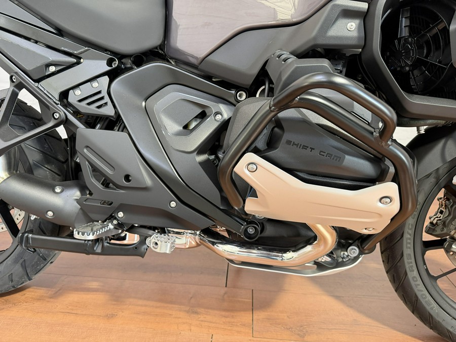 2026 BMW R 1300 GS ADVENTURE AUTOSHIFT TRIPLE BLACK PACKAGE