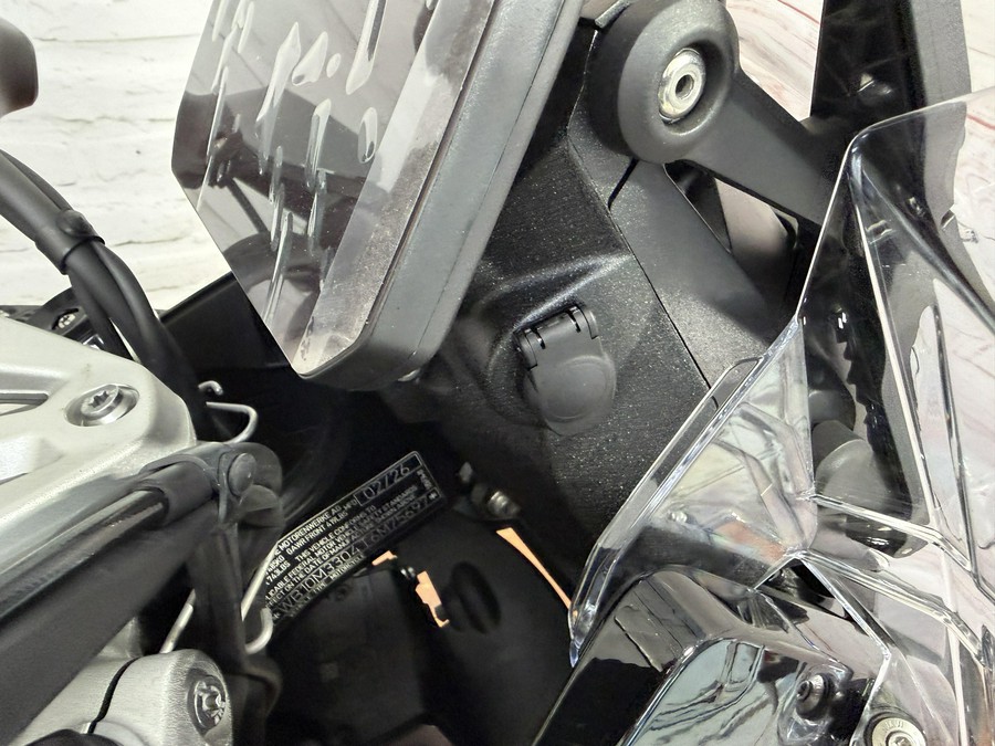 2026 BMW R 1300 GS ADVENTURE AUTOSHIFT TRIPLE BLACK PACKAGE