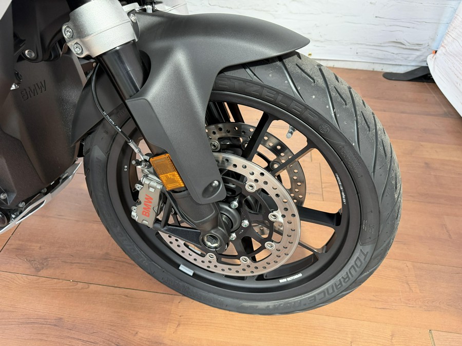 2026 BMW R 1300 GS ADVENTURE AUTOSHIFT TRIPLE BLACK PACKAGE