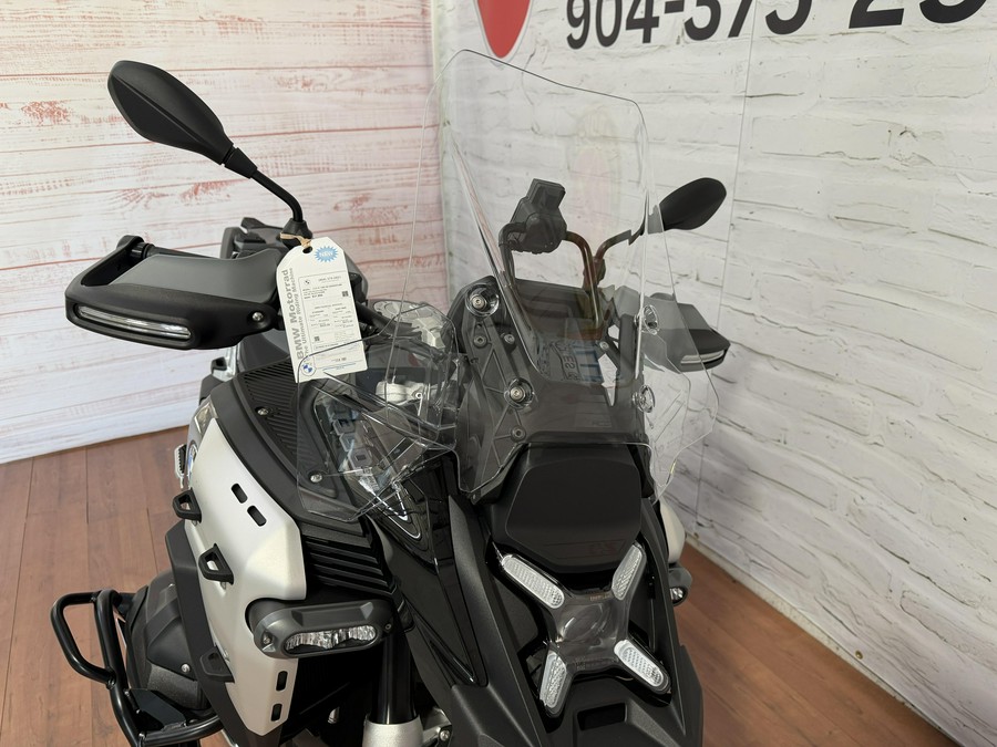 2026 BMW R 1300 GS ADVENTURE AUTOSHIFT TRIPLE BLACK PACKAGE