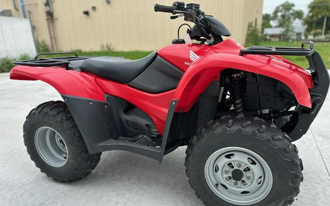 2012 Honda FourTrax Rancher 4x4 ES