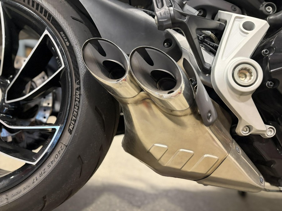 2019 Ducati XDIAVEL S