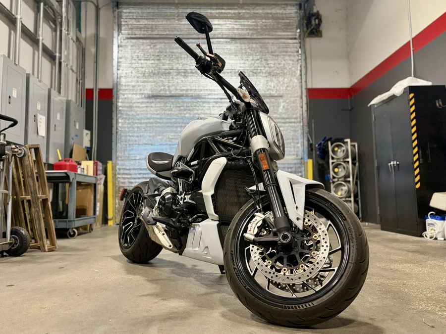 2019 Ducati XDIAVEL S