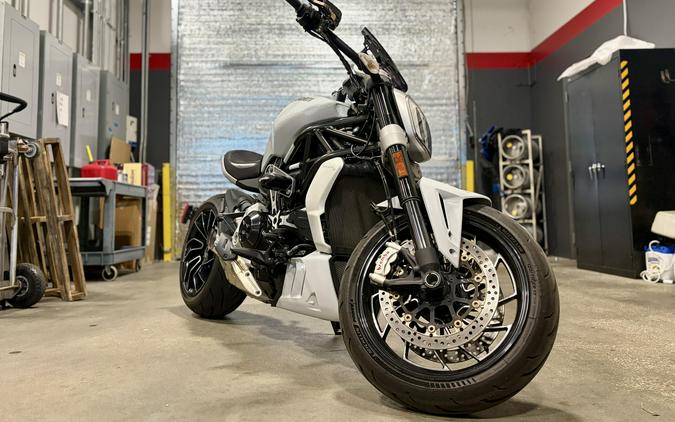 2019 Ducati XDIAVEL S