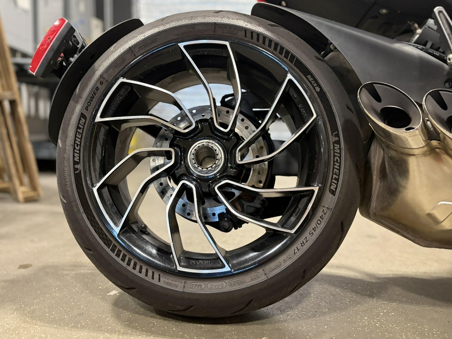 2019 Ducati XDIAVEL S