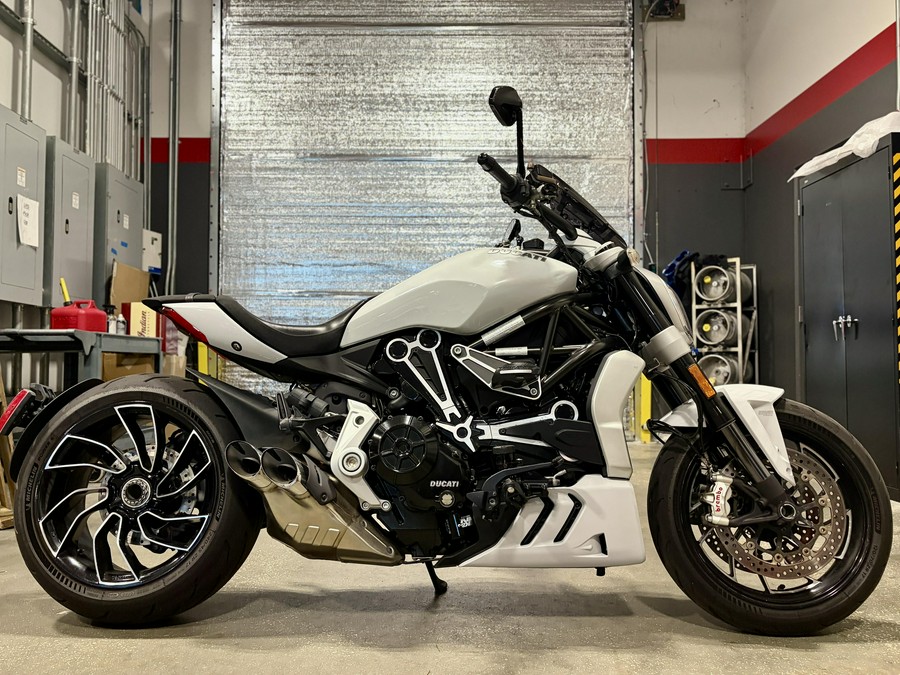 2019 Ducati XDIAVEL S