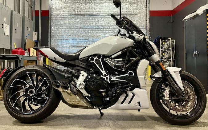 2019 Ducati XDIAVEL S