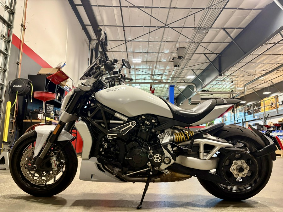 2019 Ducati XDIAVEL S
