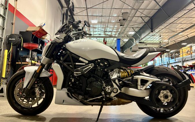 2019 Ducati XDIAVEL S