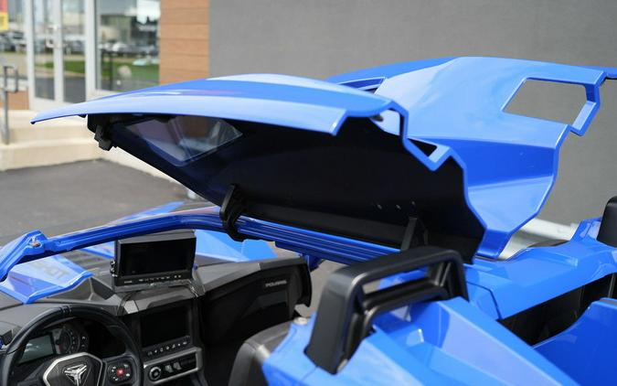 2023 Polaris Slingshot Slingshot SL Cobalt Blue (AutoDrive)