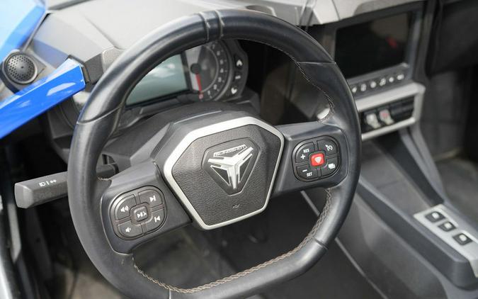 2023 Polaris Slingshot Slingshot SL Cobalt Blue (AutoDrive)
