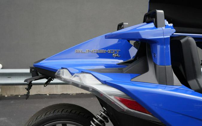 2023 Polaris Slingshot Slingshot SL Cobalt Blue (AutoDrive)