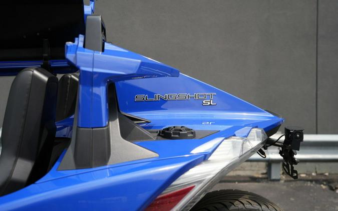 2023 Polaris Slingshot Slingshot SL Cobalt Blue (AutoDrive)